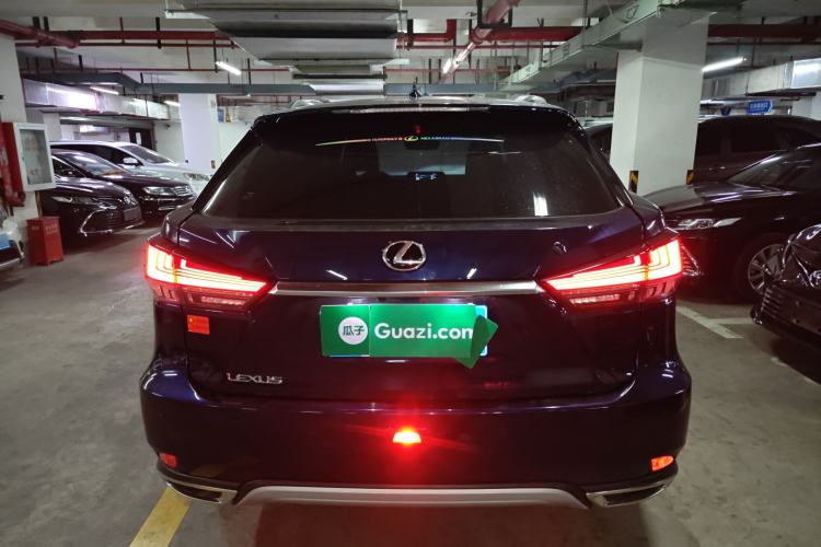 Used Lexus RX 2020 Facelifted 300 4x4 Elegant Edition