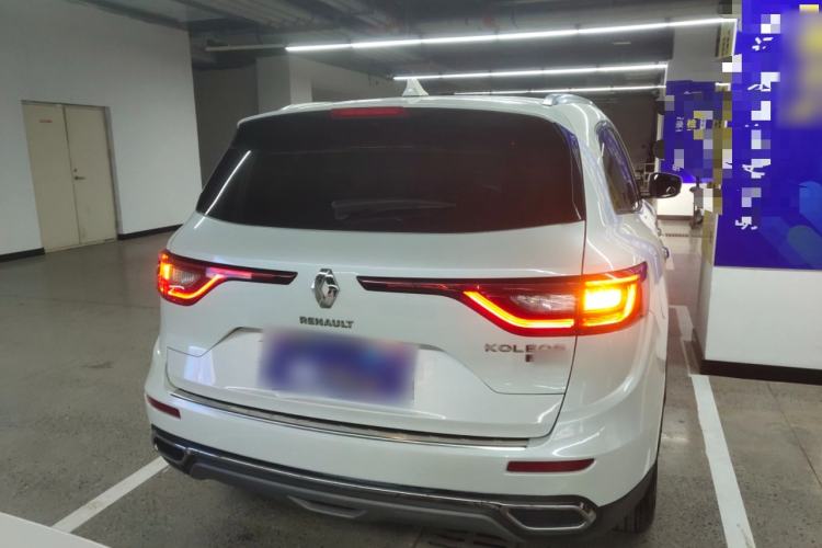 Used Renault Koleos 2017 2.0L Two-Wheel Drive Comfort Edition

