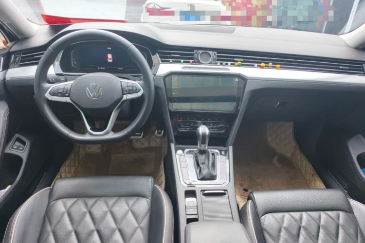 Used Volkswagen Magotan GTE Plug-in Hybrid 2022 GTE Luxury Model
