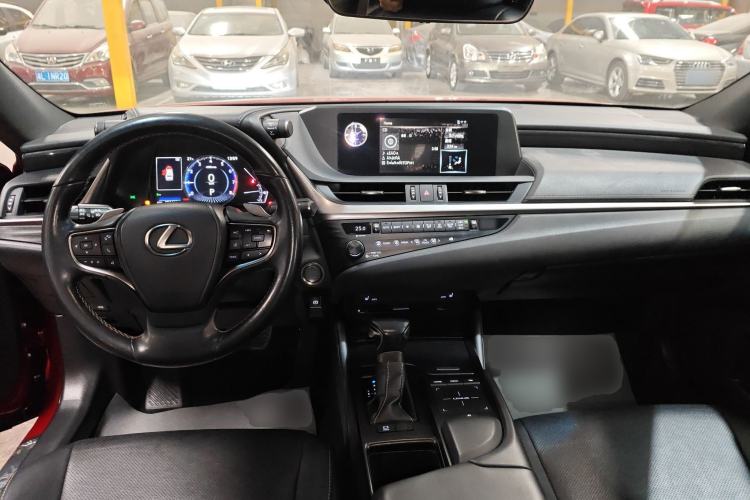Used Lexus ES 2018 200 Excellence Edition China V Standard