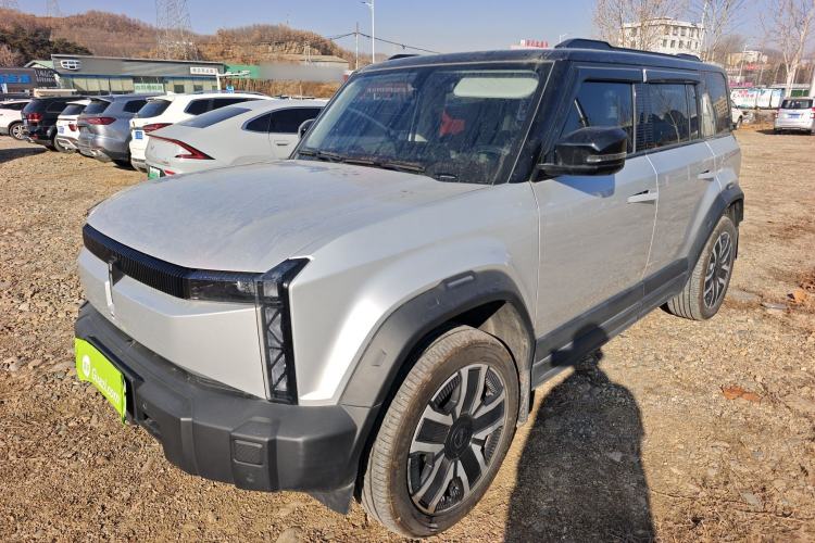 Used iCAR 03 2024 472km Four-Wheel Drive Long-Range Version