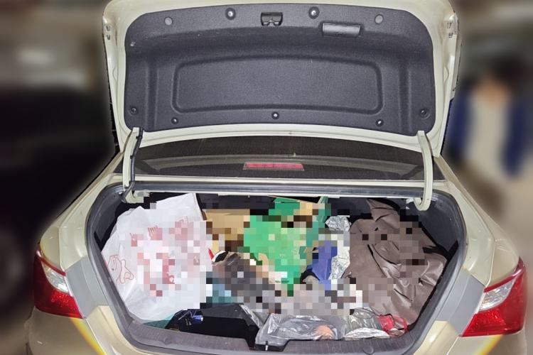 Used Hyundai Sonata 2013 2.0L Automatic Leading Edition
