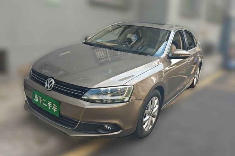 Used Volkswagen Sagitar 2012 1.4TSI Automatic Luxury Edition