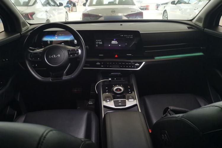 Used Kia Sportage (Chinese Domestic Model) 2023 2.0T Two-Wheel Drive Flagship Edition
