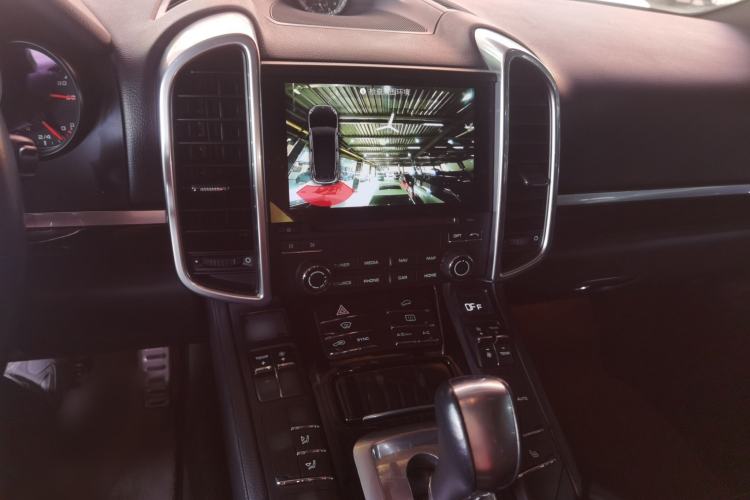 Used Porsche Cayenne 2016 Cayenne Platinum Edition 3.0T