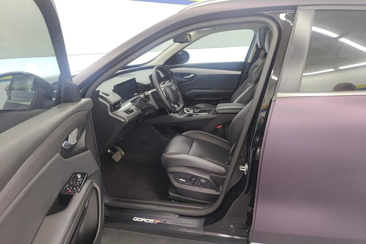 Used Qoros 7 2020 1.6T Cruise Luxury Model Left Front Seat