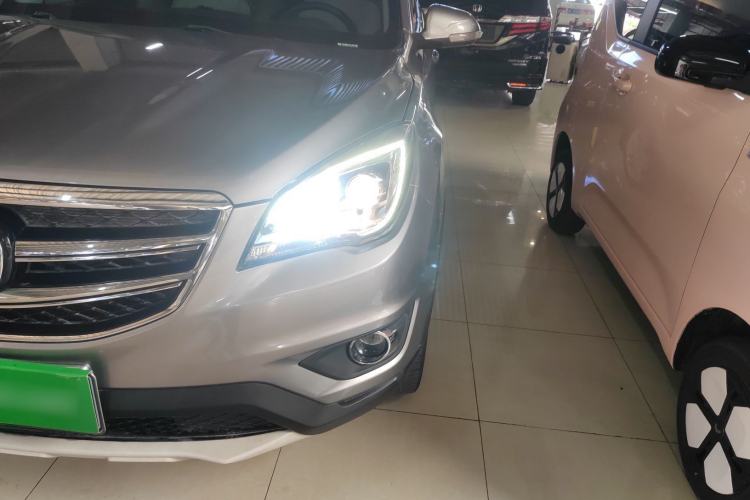 Used Changan CS35 2017 1.6L Automatic Luxury Model