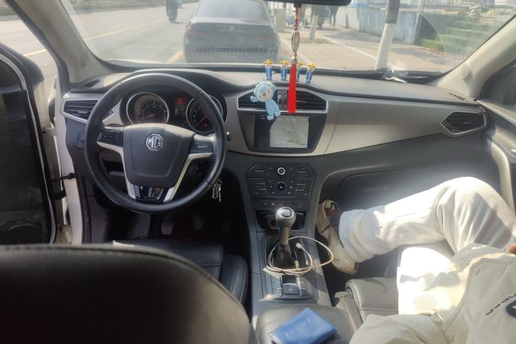 Used MG GS 2016 1.5TGI Manual Value Edition
