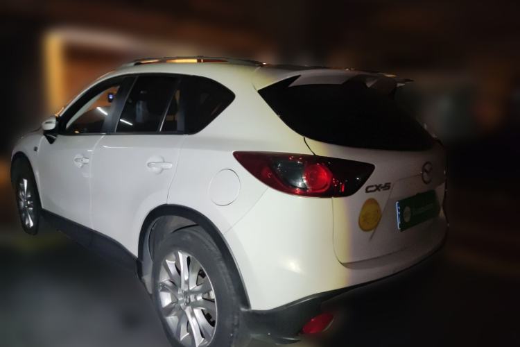 Used Mazda CX-5 2015 2.5L Automatic 4x4 Prestige Edition