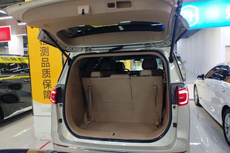 Used Buick GL8 2021 ES Land Cruiser 653T Flagship Model