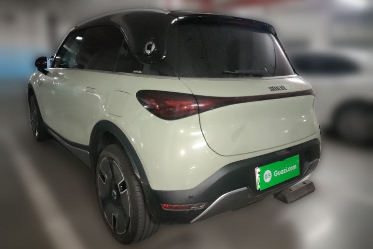 Used smart #1 2022 Premium Edition Rear Left 45 Deg