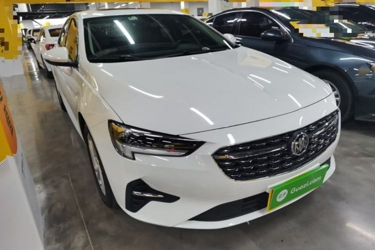 Used Buick Regal 2020 552T Luxury Version