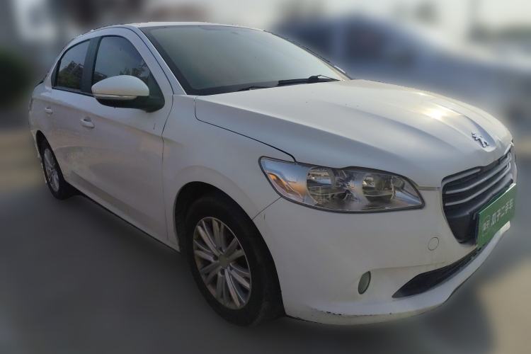 Used Peugeot 301 2014 1.6L Manual Comfort Edition
