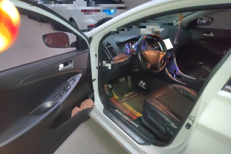 Used Hyundai Sonata 2011 2.0L Automatic Leading Edition
