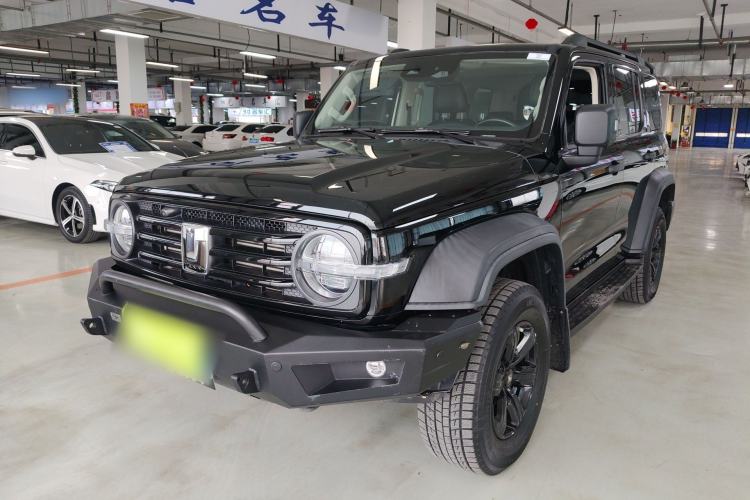 Used Tank 300 2021 Off-Road Edition 2.0T Conqueror