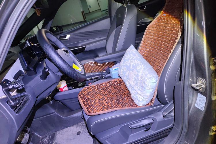 Used Volkswagen ID.3 2023 Upgraded Model Pure Intelligent Enjoyment Version Left Front Seat