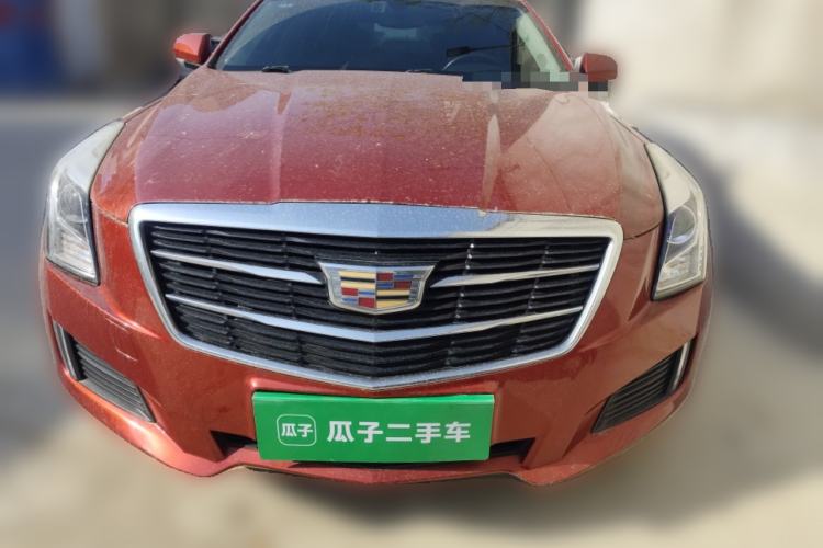 Used Cadillac ATS-L 2016 28T Tech Edition