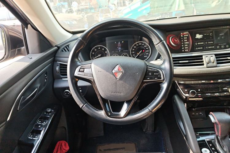 Used BORGWARD BX7 2016 28T Two-Wheel Drive Luxury Version 6 Seats