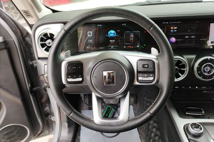 Used Tank 300 2023 City Edition 2.0T—Stylish as Ever
