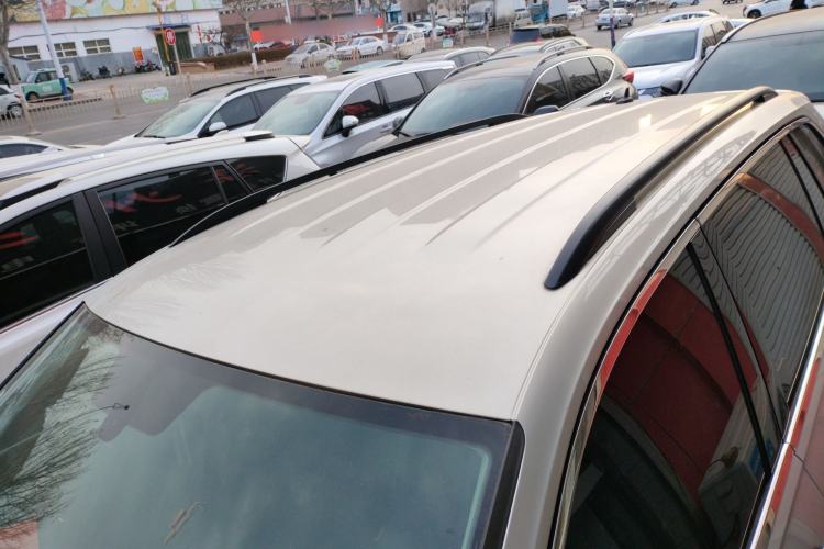 Used Volkswagen Tiguan L 2017 330TSI Automatic Two-Wheel Drive Luxury Edition