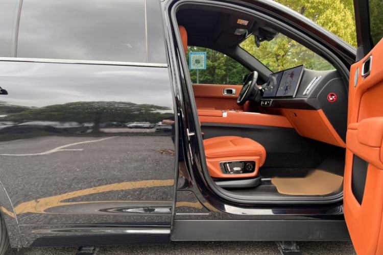 Used Li Auto L7 2023 Air model Interior 5