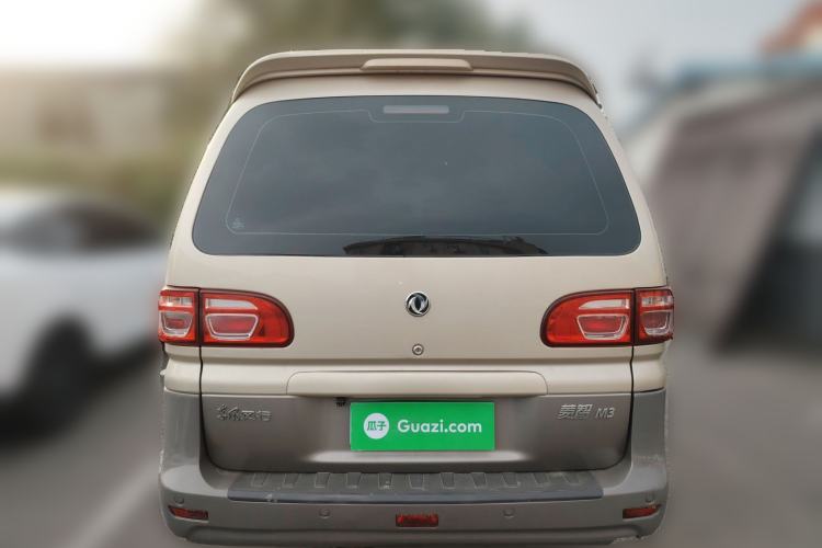 Used FORTHING Lingzhi 2018 M3 1.6L 7-Seater Comfort Model