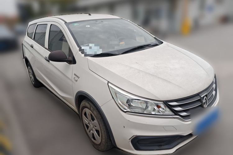 Used Baojun 310W 2020 1.5L Automatic Enjoyment Version China VI Emission Standard