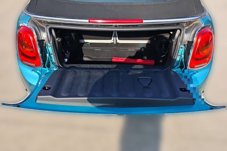 Used MINI MINI 2016 2.0T COOPER S CABRIO