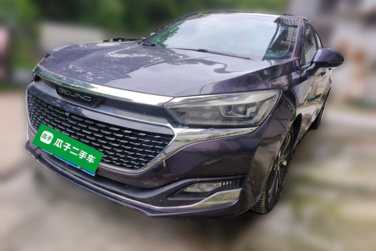 Used BAIC Beijing U7 2019 1.5T CVT New Smart Version China VI Emission Standard Guazi used car, China used car export, Used car for sale, Used  cars, Cheapest cars for sale