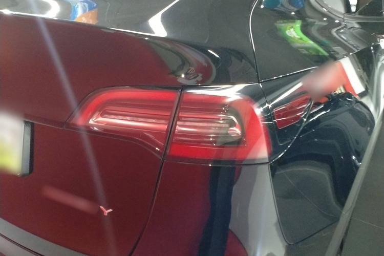 Used Tesla Model Y 2022 Rear-Wheel-Drive Version