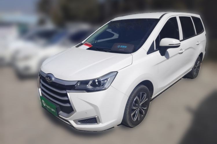 Used JAC Group Refine R3 2018 1.6L Manual Comfort Model