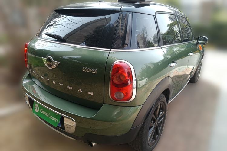 Used MINI Countryman 2014 1.6T COOPER ALL4 Fun