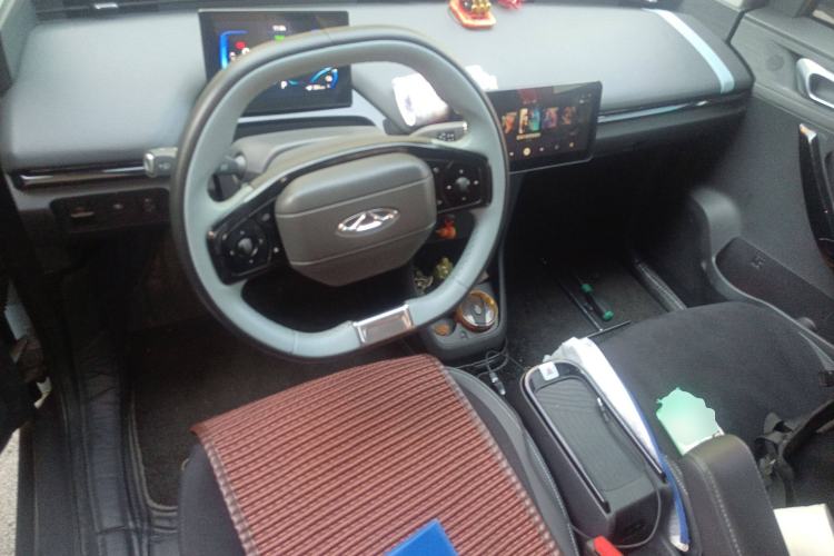 Used Chery New Energy Boundless Pro 2022 408 km "WoW" Edition Lithium Ternary