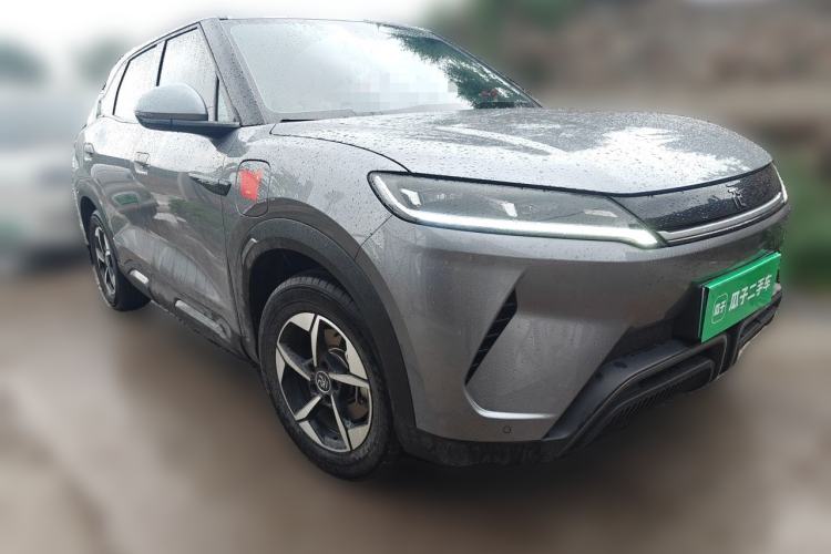 Used BYD Yuan UP 2024 401KM Leading Edition