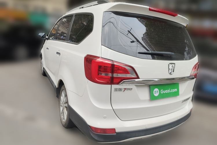 Used Baojun 730 2016 1.5L Manual Comfort Version 7 Seats China V Emission Standard
