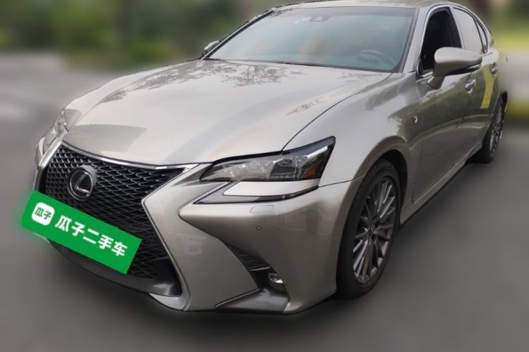 Used Lexus GS 2017 300 F SPORT