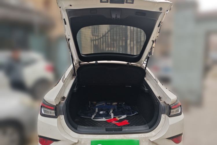 Used SOL A5 2021 1.5T CVT Luxury Smart Model