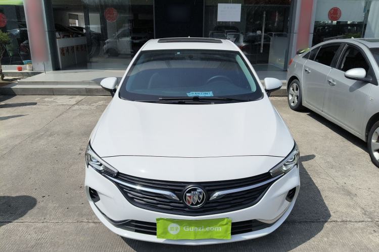 Used Buick Verano 2020 20T CVT Leading Edition
