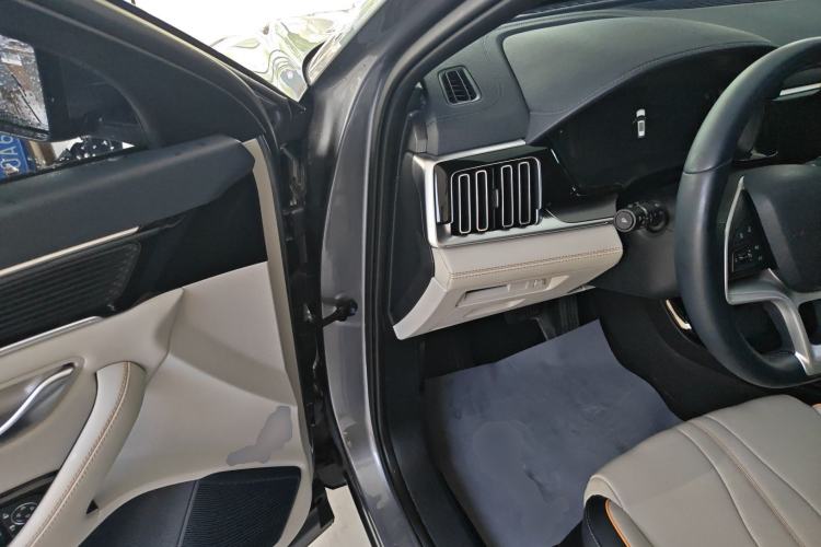 Used BYD Song PLUS New Energy 2021 EV Deluxe Model Driver Seat