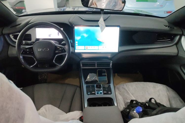 Used BYD Seal 07 DM-i 2025 DM-i 1.5L 125km Elite Model
