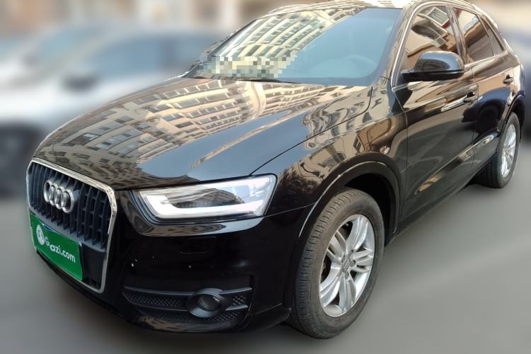 Used Audi Q3 2013 35 TFSI quattro Technology Edition