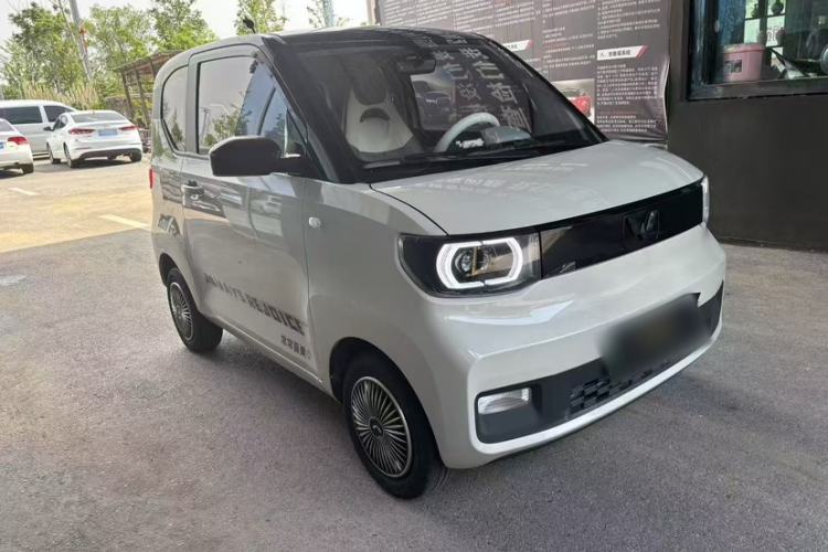 Used Wuling Hongguang MINIEV 2021 Macaron Premium Model – Lithium Iron Phosphate