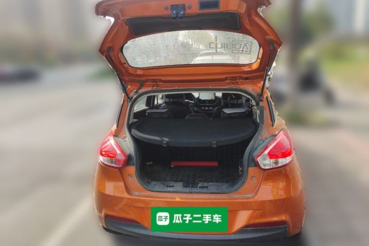 Used Baojun 310 2016 1.2L Manual Luxury Model