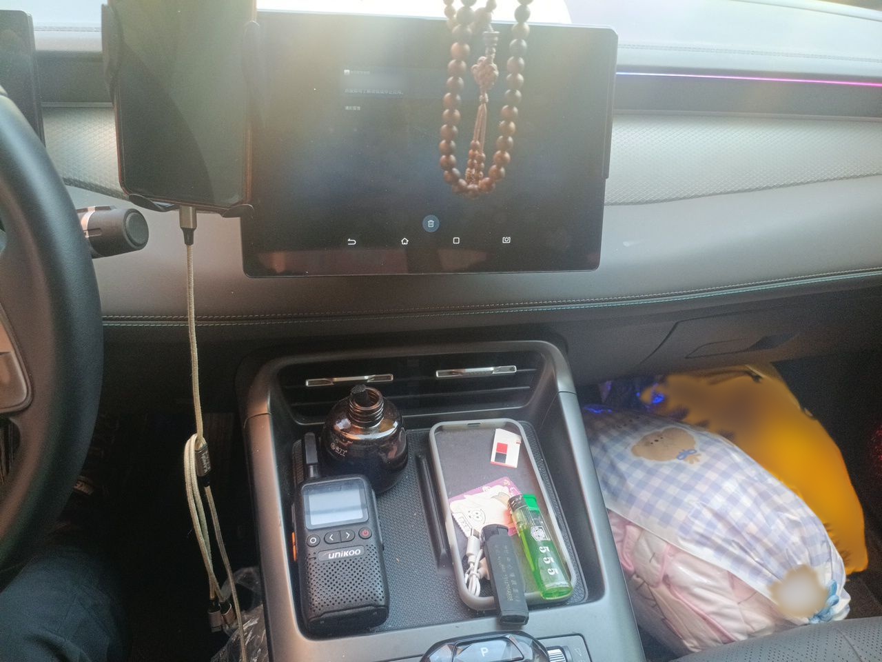 BYD Qin PLUS 2025 DM-i Smart Drive 55KM Leading Model — снимка 11