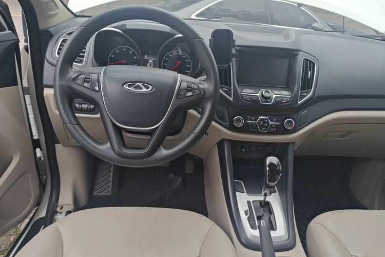 Used Chery Tiggo 5 2014 2.0L CVT Joyful Edition