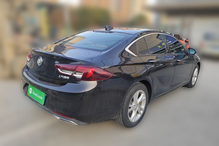 Used Buick Regal 2020 552T Luxury Version
