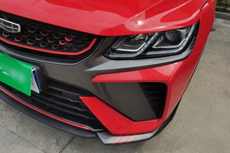 Used Geely Auto Coolray 2021 1.5TD DCT Starry Edition
