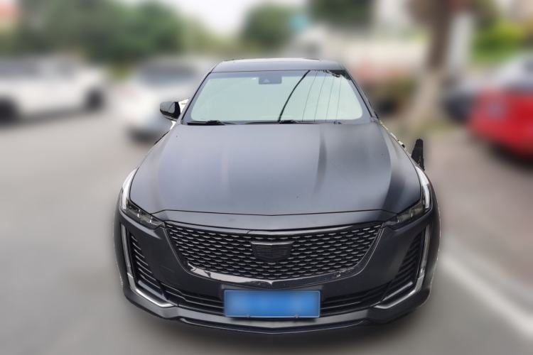 Used Cadillac CT5 2021 28T Tech Edition
