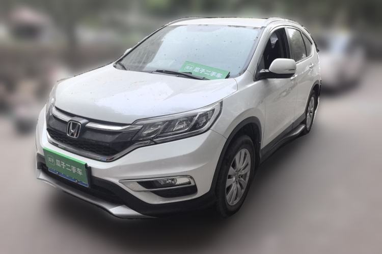 Used Honda CR-V 2016 2.0L Two-Wheel Drive Classic Edition