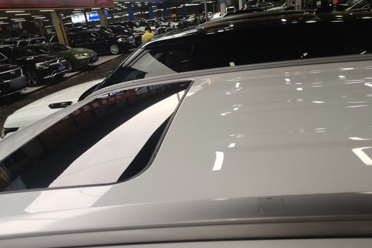 Used CHANGAN CS55PLUS 2022 Blue Whale Edition 1.5T DCT Luxury Model
